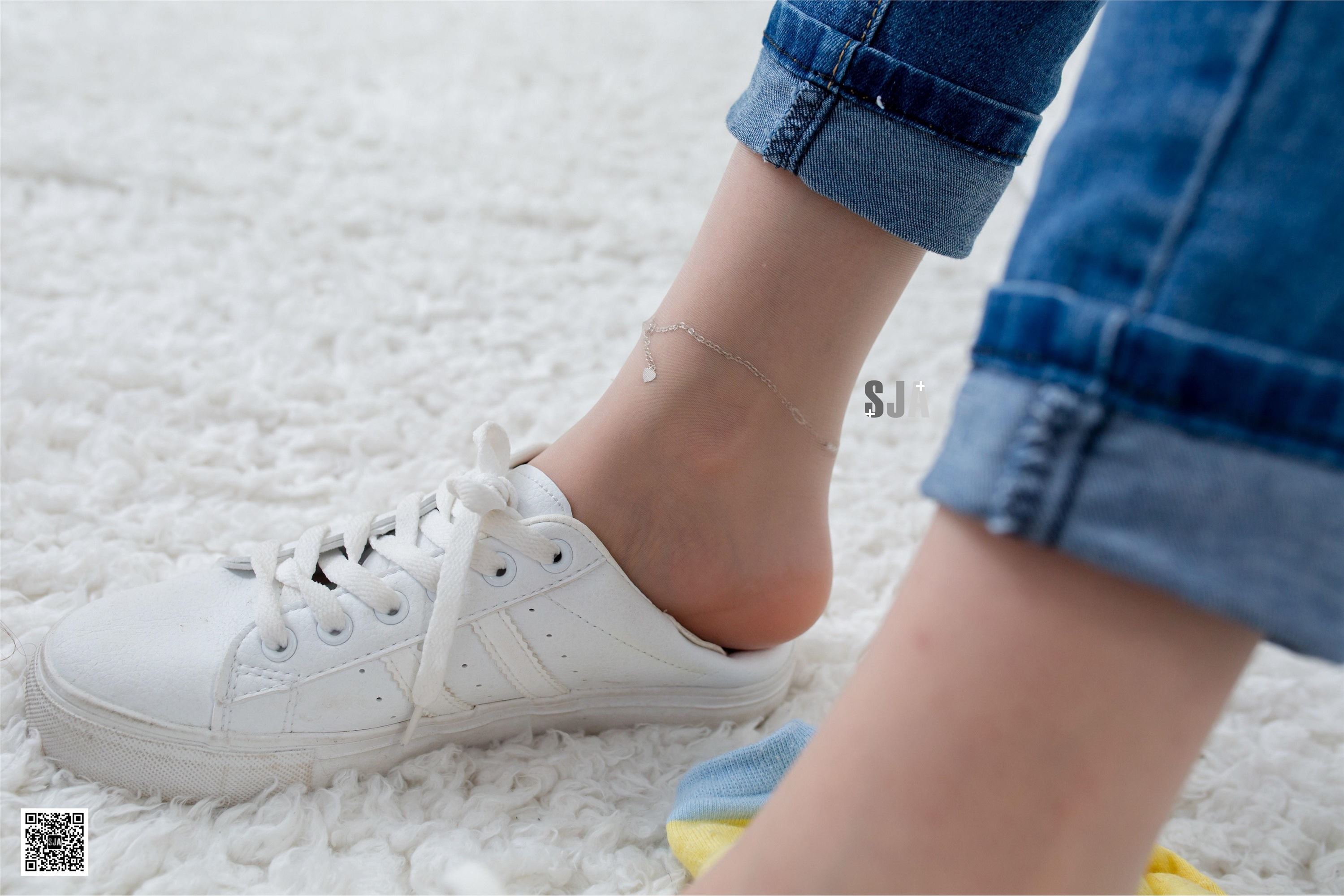 SJA佳爷 闺蜜视角 NO.030 纯